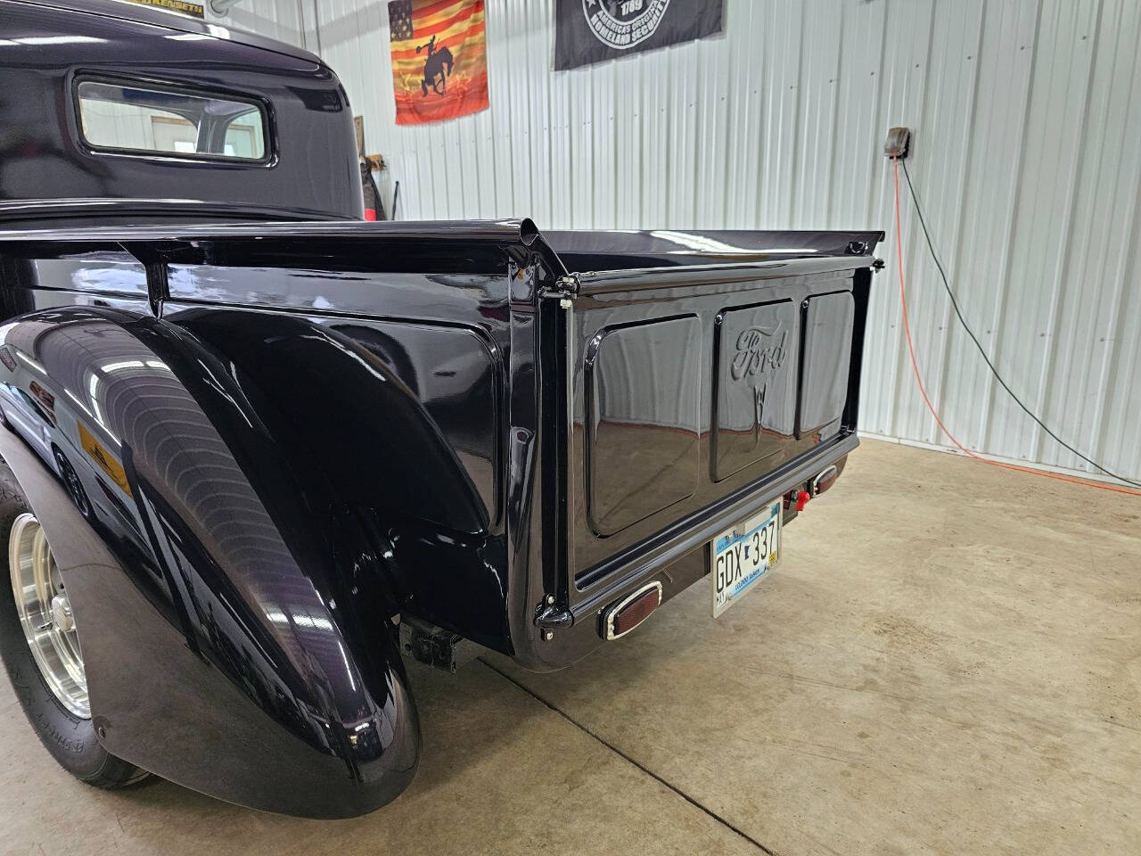 1940 Ford F-100 85