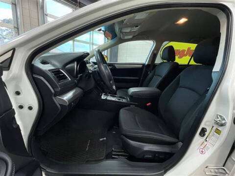 2018 Subaru Outback 2.5i Premium