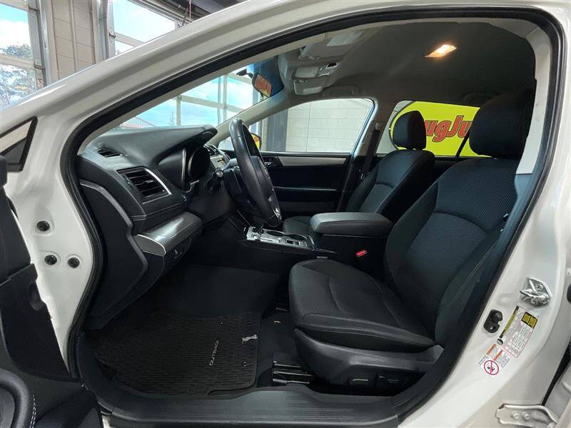 2018 Subaru Outback 2.5i Premium