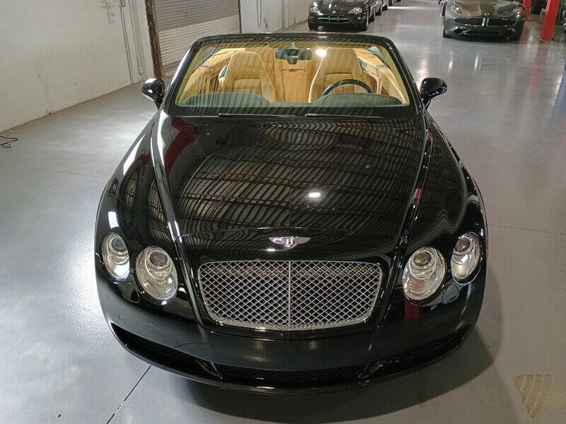 2008 Bentley Continental 23