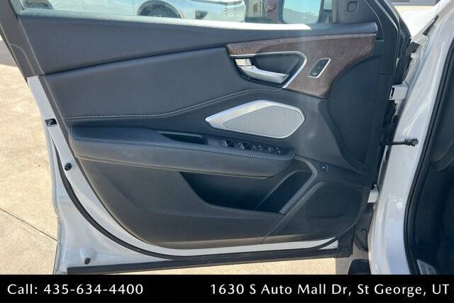 2023 Acura RDX SH-AWD w/Advance