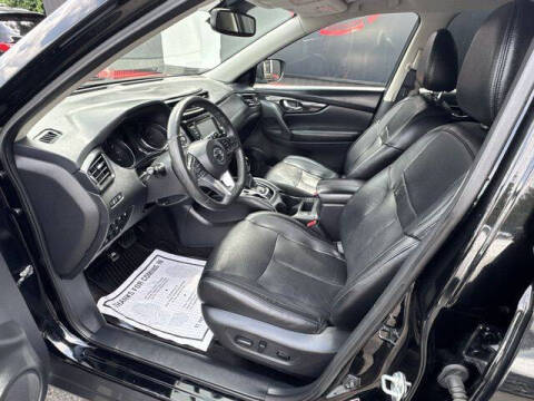 2018 Nissan Rogue SL