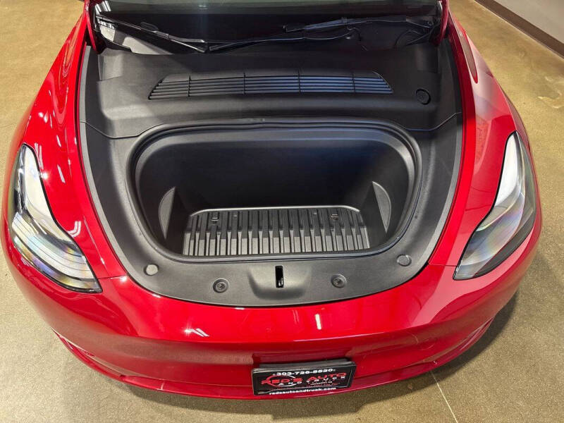 2023 Tesla Model Y Performance