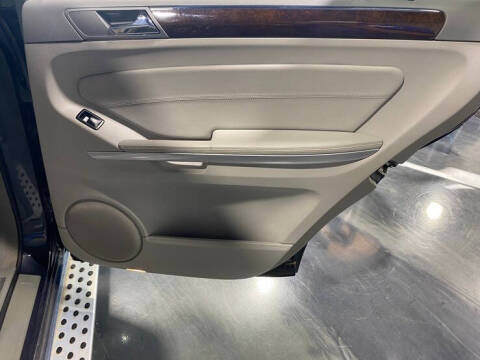 2011 Mercedes-Benz GL-Class GL 350 BlueTEC