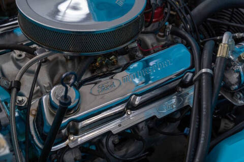 1956 Ford Thunderbird