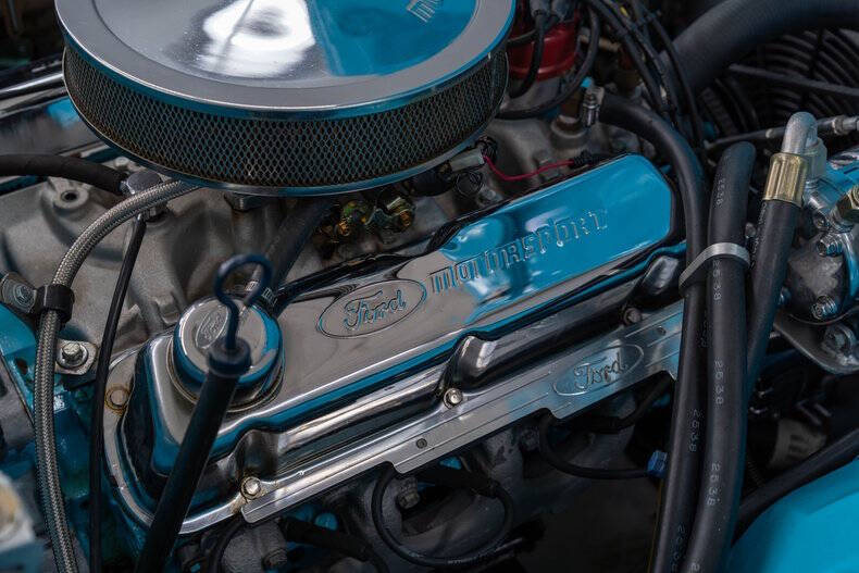 1956 Ford Thunderbird