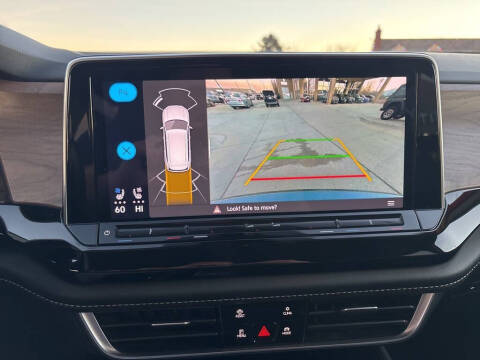 2024 Volkswagen Atlas SE 4Motion