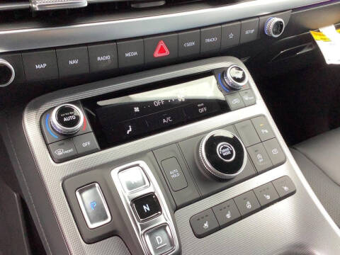 2025 Hyundai Palisade Calligraphy