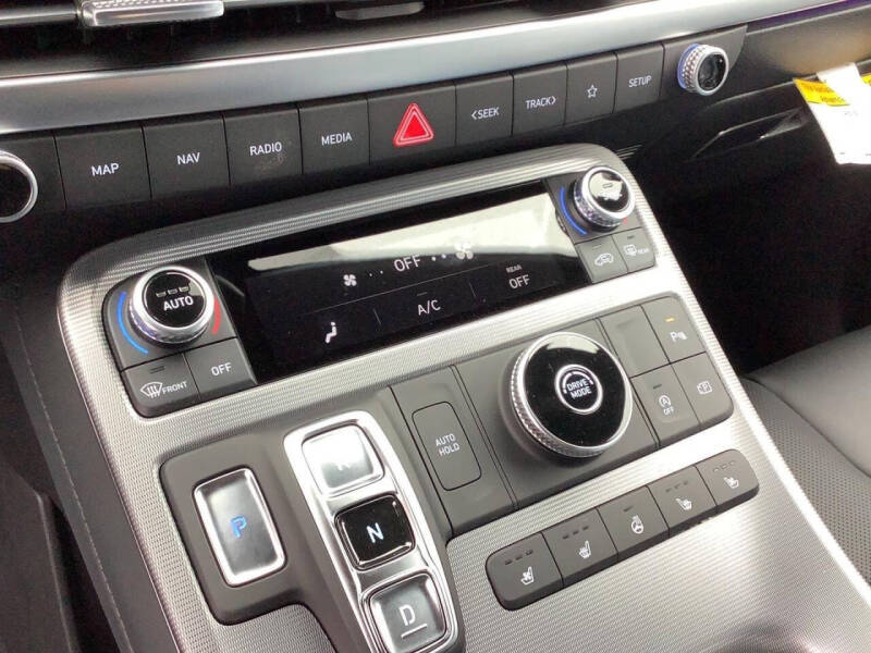 2025 Hyundai Palisade Calligraphy