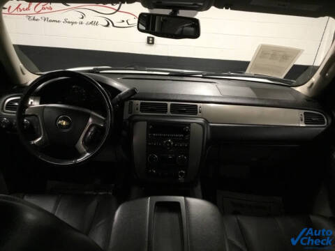 2012 Chevrolet Avalanche LT