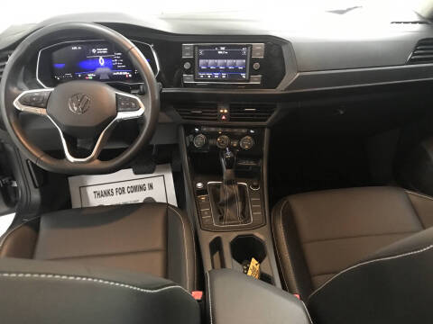 2024 Volkswagen Jetta SE