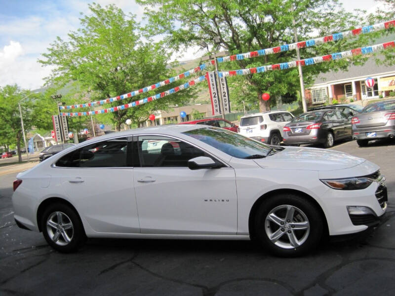 2021 Chevrolet Malibu LS Fleet