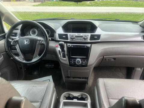 2014 Honda Odyssey EX-L