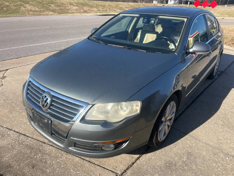 2007 Volkswagen Passat for sale at Affordable Auto Sales in Carbondale IL