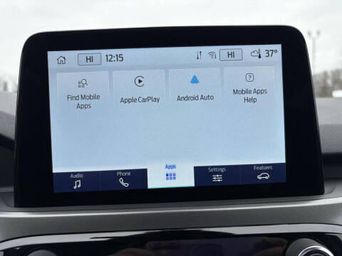 2025 Ford Escape Active