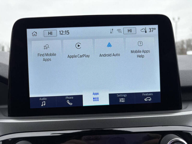 2025 Ford Escape Active