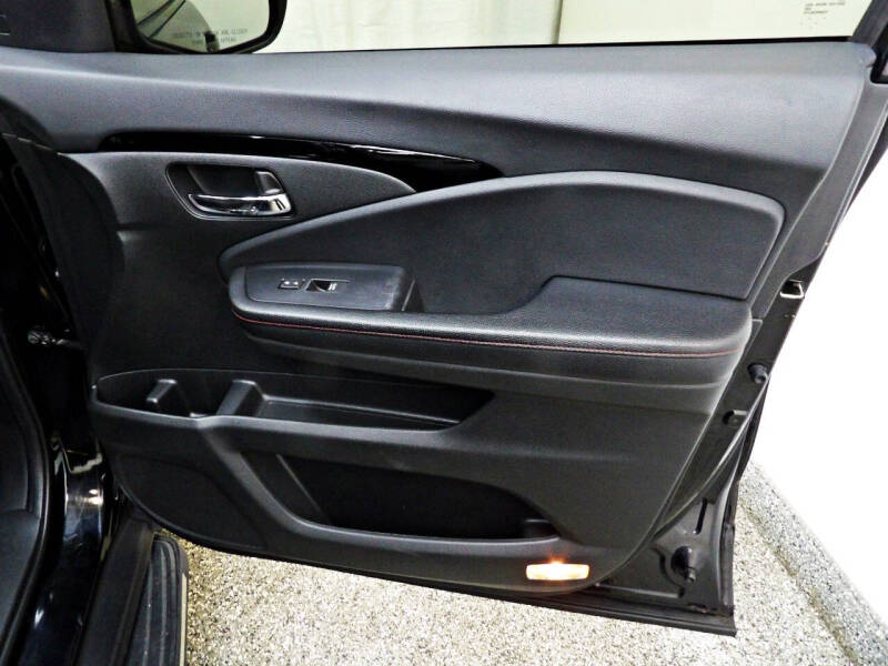 2020 Honda Pilot Black Edition