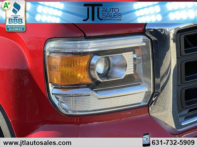 2015 GMC Sierra 1500