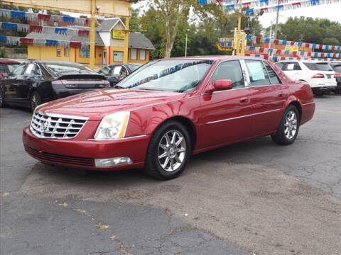 2011 Cadillac DTS for sale at Kugman Motors in Saint Louis MO