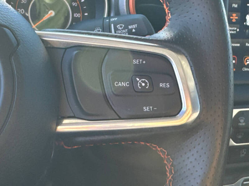 2023 Jeep Gladiator Mojave