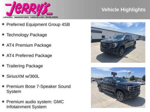 2024 GMC Sierra 1500