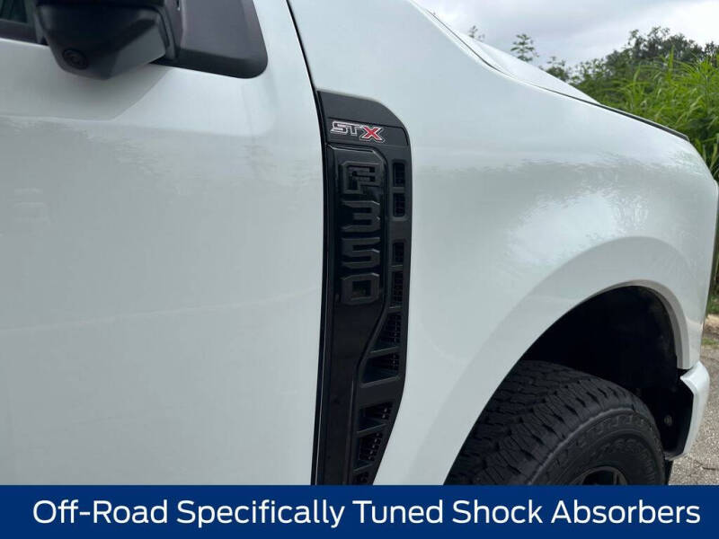 2025 Ford F-350 Super Duty