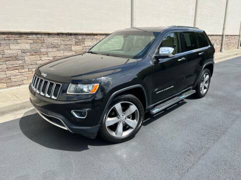 2014 Jeep Grand Cherokee for sale at NEXauto in Flowery Branch GA
