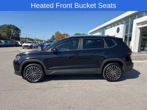 2025 Volkswagen Taos SE