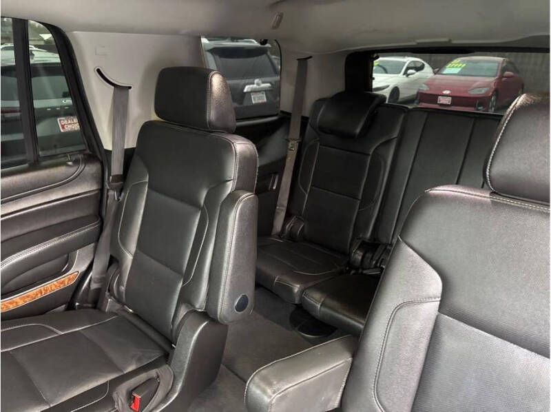 2019 Chevrolet Tahoe Premier