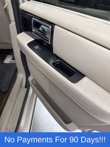 2017 Lincoln Navigator Select