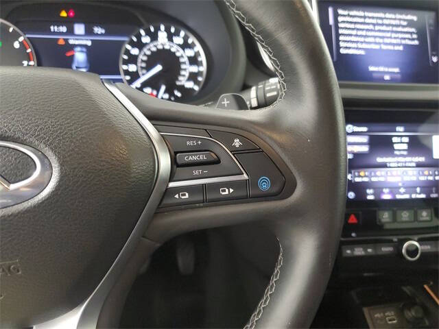 2023 Infiniti QX50 Autograph