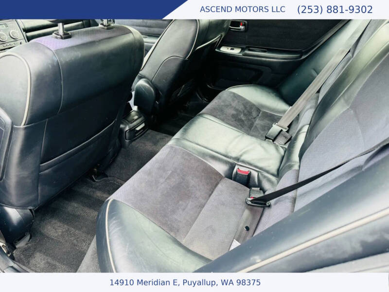 2004 Lexus IS 300 SportCross