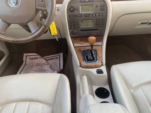 2004 Jaguar X-Type 3.0