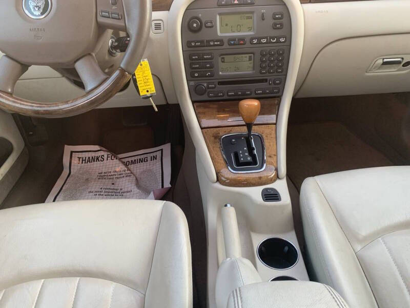 2004 Jaguar X-Type 3.0