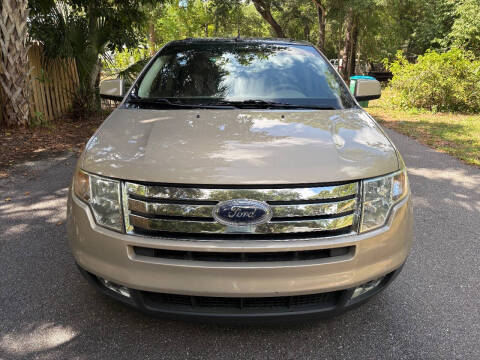 2007 Ford Edge SEL Plus