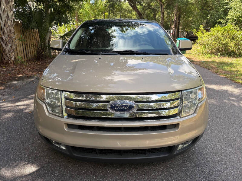 2007 Ford Edge SEL Plus