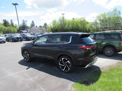 2022 Mitsubishi Outlander