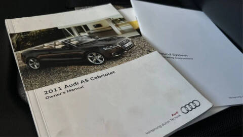 2011 Audi A5 2.0T Premium