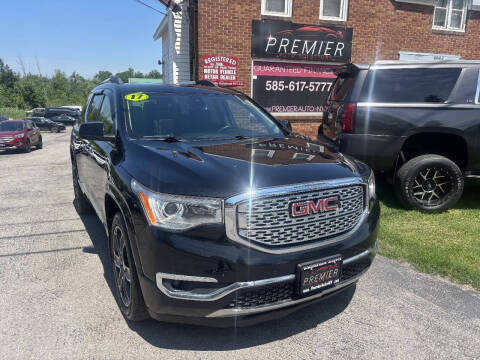 2017 GMC Acadia