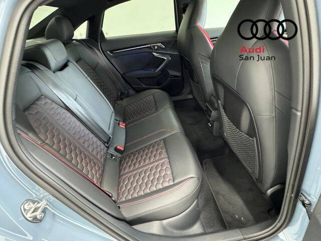 2025 Audi RS 3 2.5T quattro