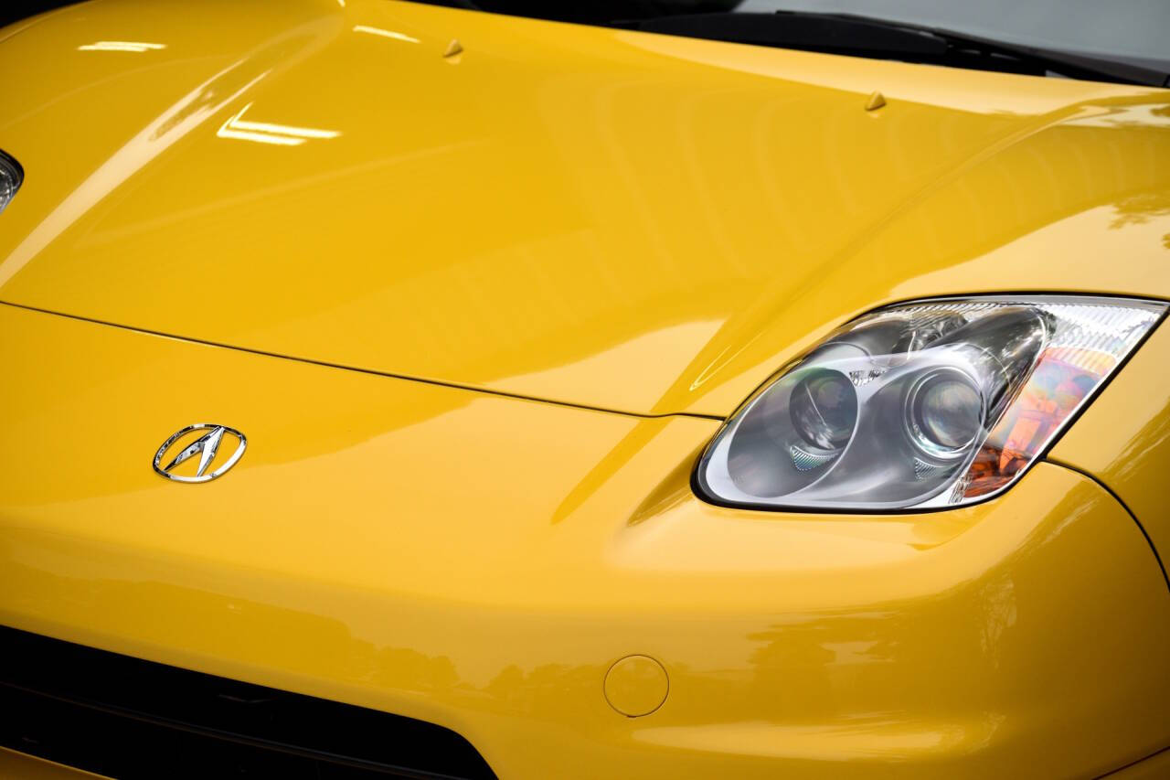 2002 Acura NSX 33