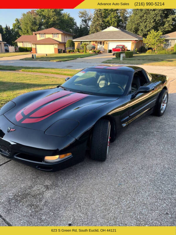 2002 Chevrolet Corvette