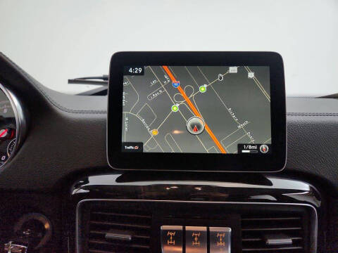 2017 Mercedes-Benz G-Class G 550