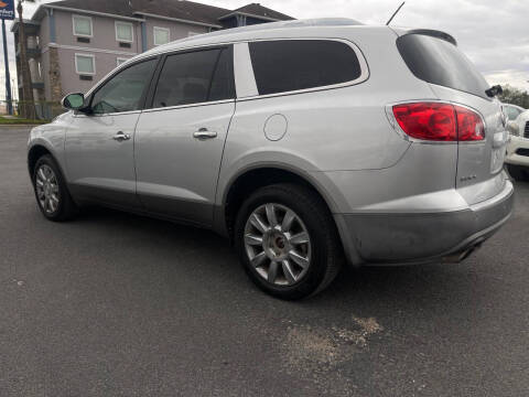 2012 Buick Enclave Leather