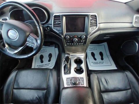 2018 Jeep Grand Cherokee High Altitude