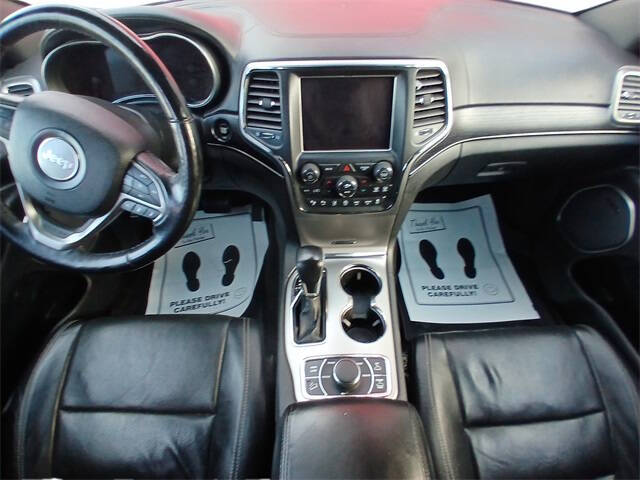 2018 Jeep Grand Cherokee High Altitude