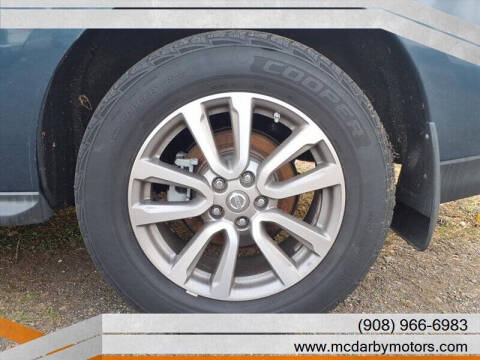 2014 Nissan Pathfinder S