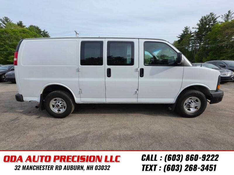 2014 Chevrolet Express 3500