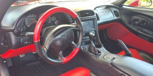 2001 Chevrolet Corvette