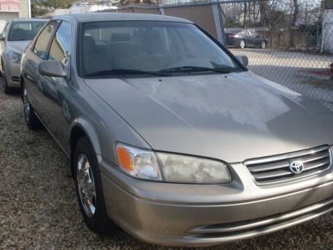 2000 Toyota Camry for sale at Flag Motors in Ronkonkoma NY